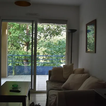 アパート Appt En Jolie Residence,2km Playa *