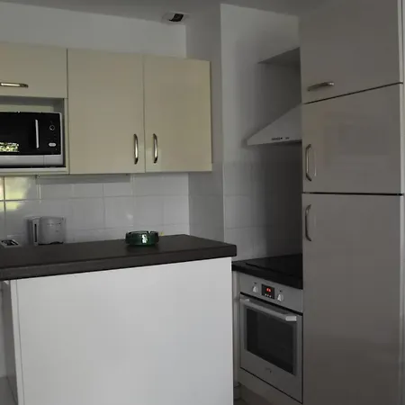 アパート Appt En Jolie Residence,2km Playa スラック・シュル・メール